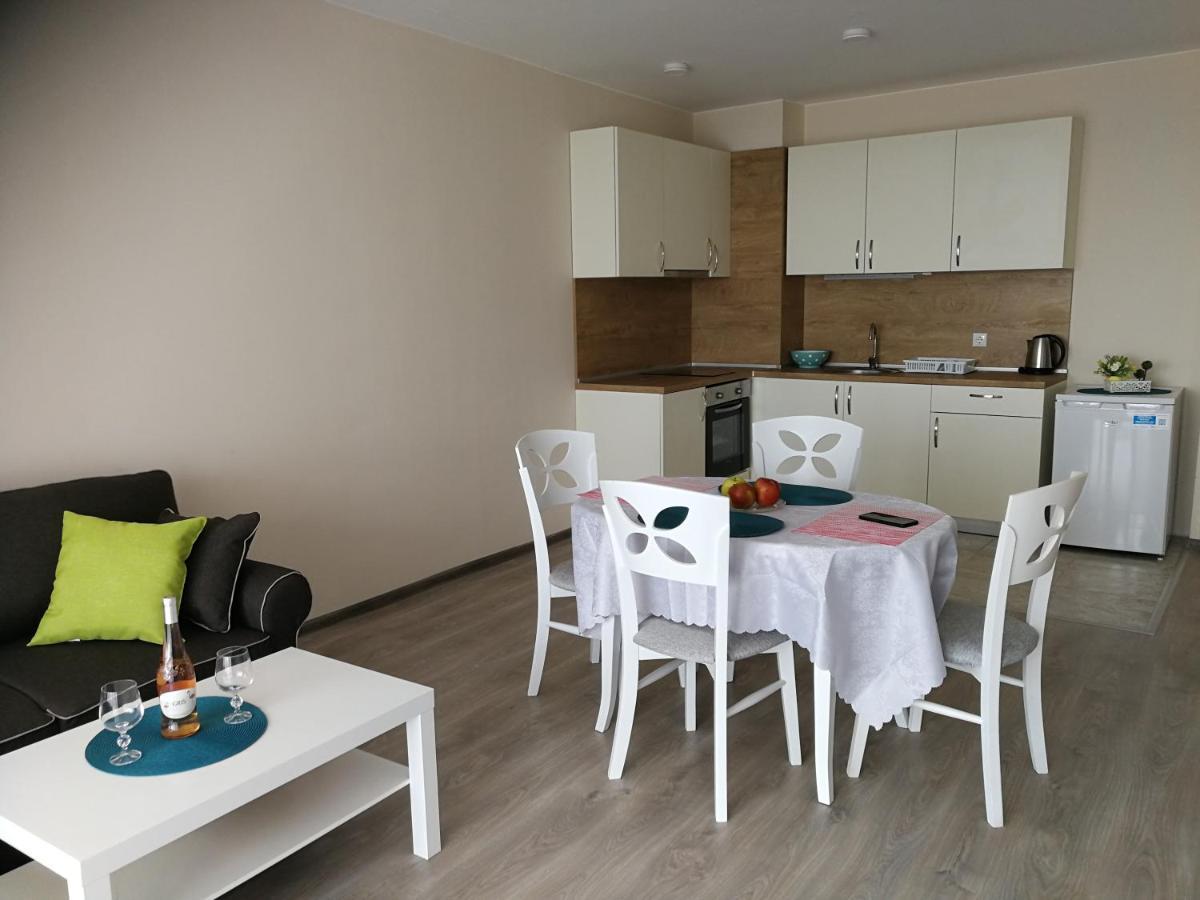 פרימורסקו Donchevi Apartments מראה חיצוני תמונה