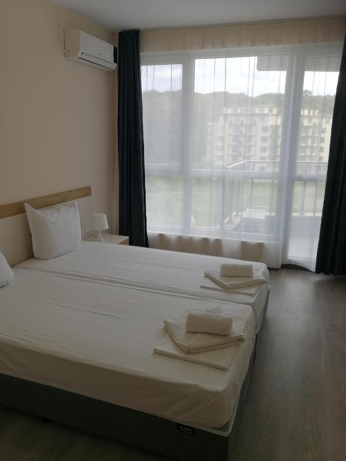 פרימורסקו Donchevi Apartments מראה חיצוני תמונה