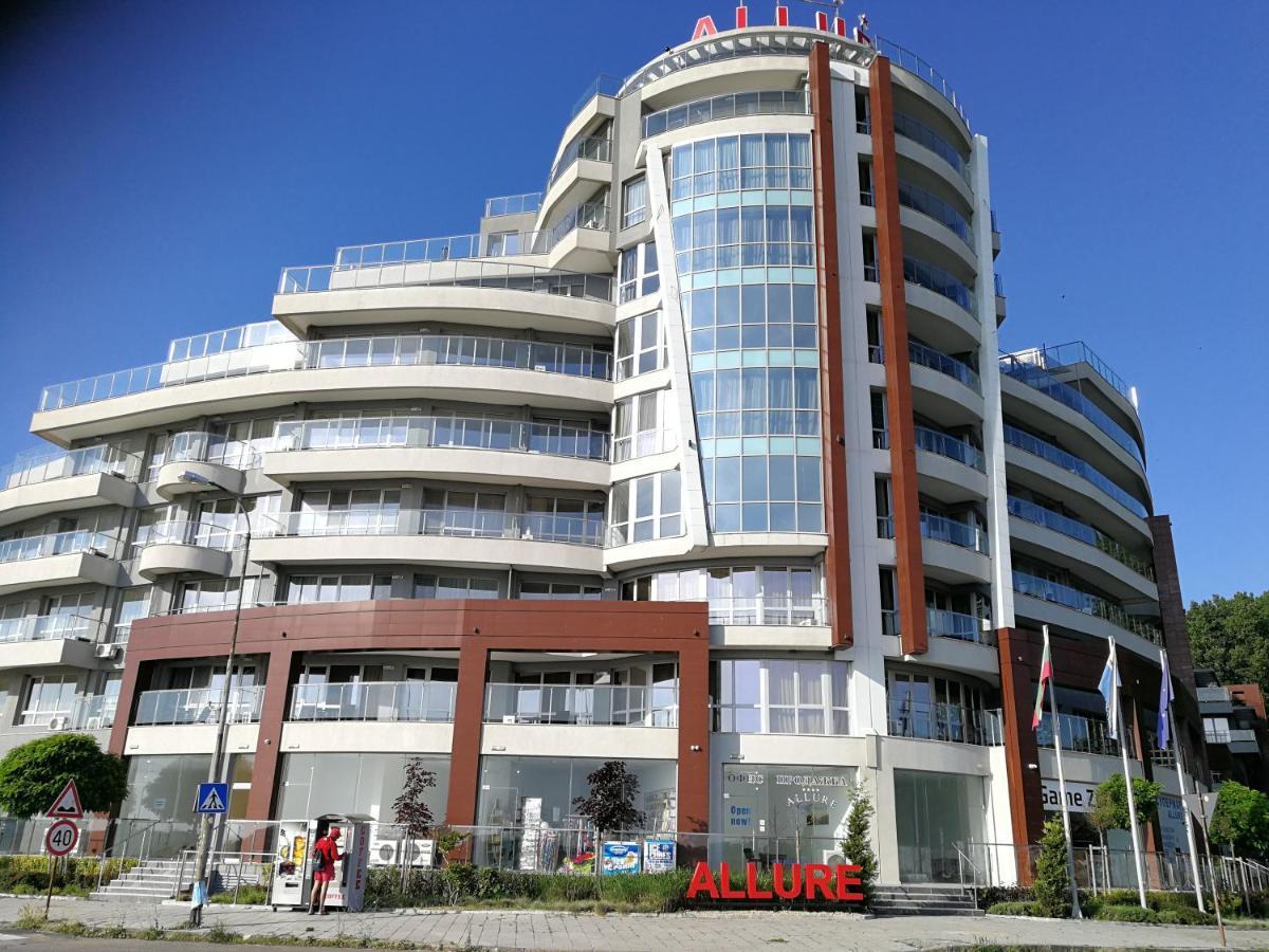 פרימורסקו Donchevi Apartments מראה חיצוני תמונה