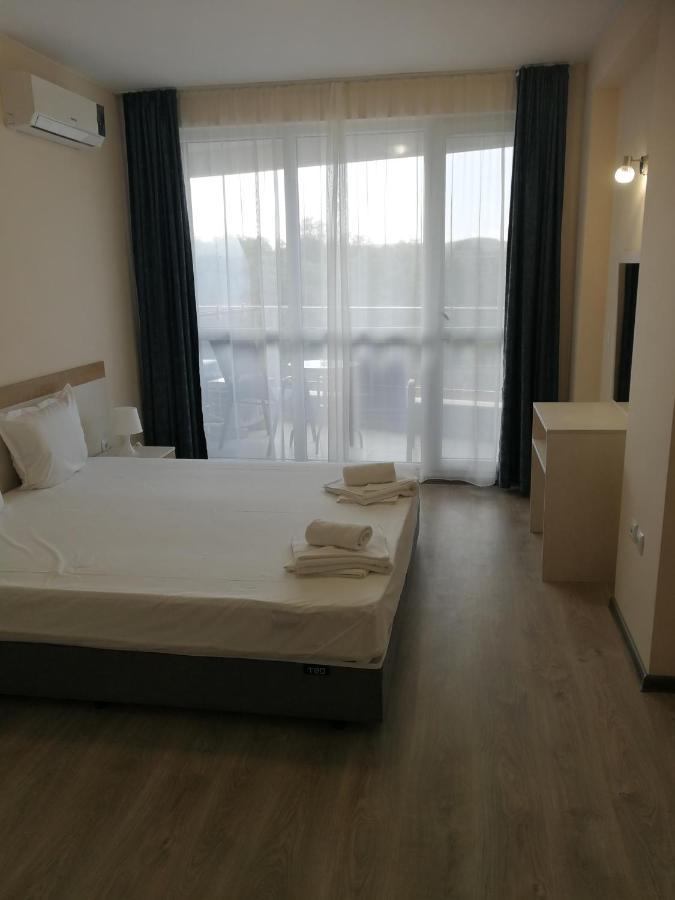 פרימורסקו Donchevi Apartments מראה חיצוני תמונה