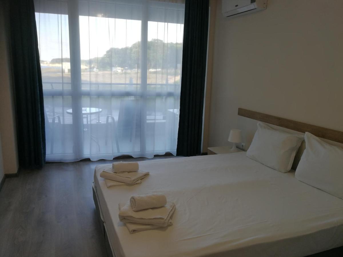 פרימורסקו Donchevi Apartments מראה חיצוני תמונה
