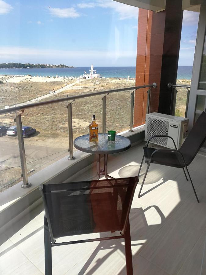 פרימורסקו Donchevi Apartments מראה חיצוני תמונה