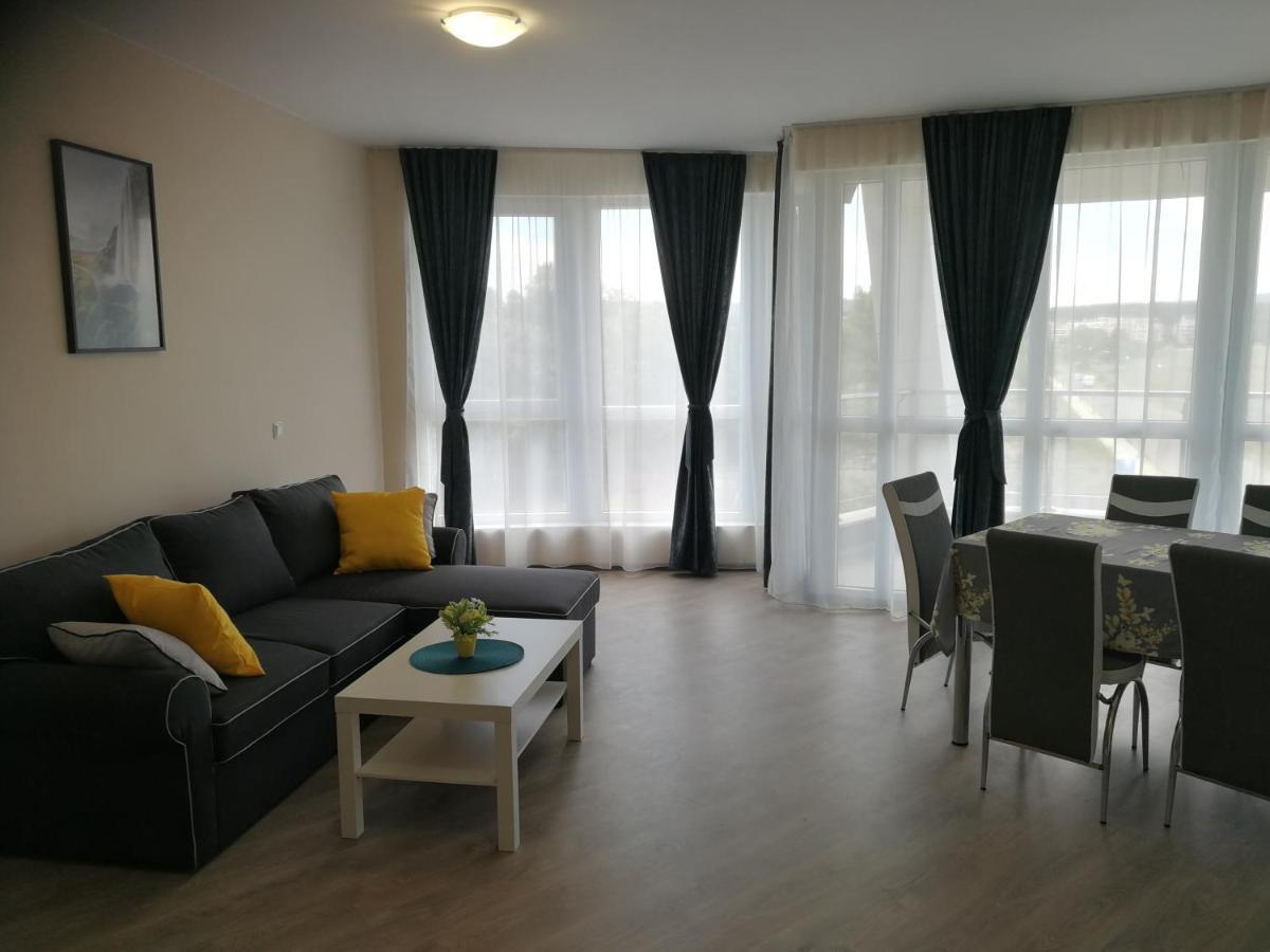 פרימורסקו Donchevi Apartments מראה חיצוני תמונה