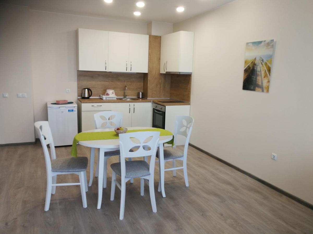 פרימורסקו Donchevi Apartments מראה חיצוני תמונה