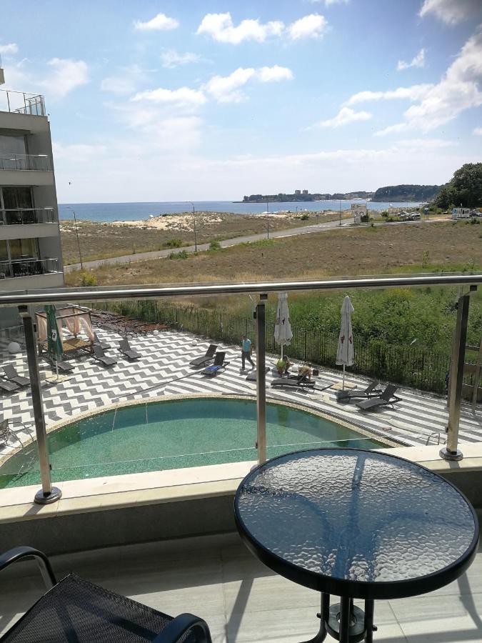 פרימורסקו Donchevi Apartments מראה חיצוני תמונה