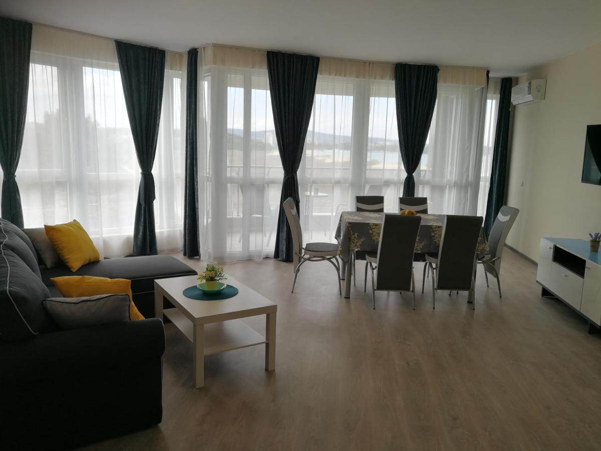 פרימורסקו Donchevi Apartments מראה חיצוני תמונה