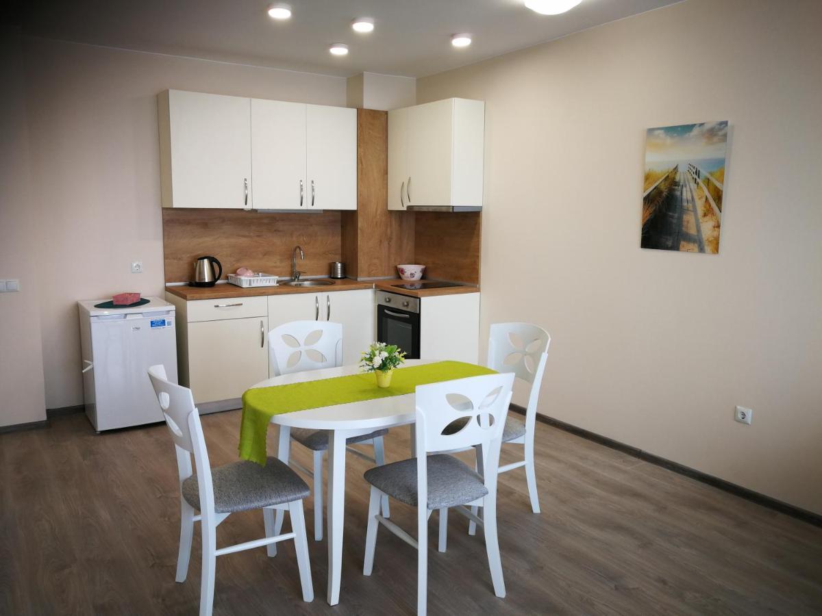 פרימורסקו Donchevi Apartments מראה חיצוני תמונה