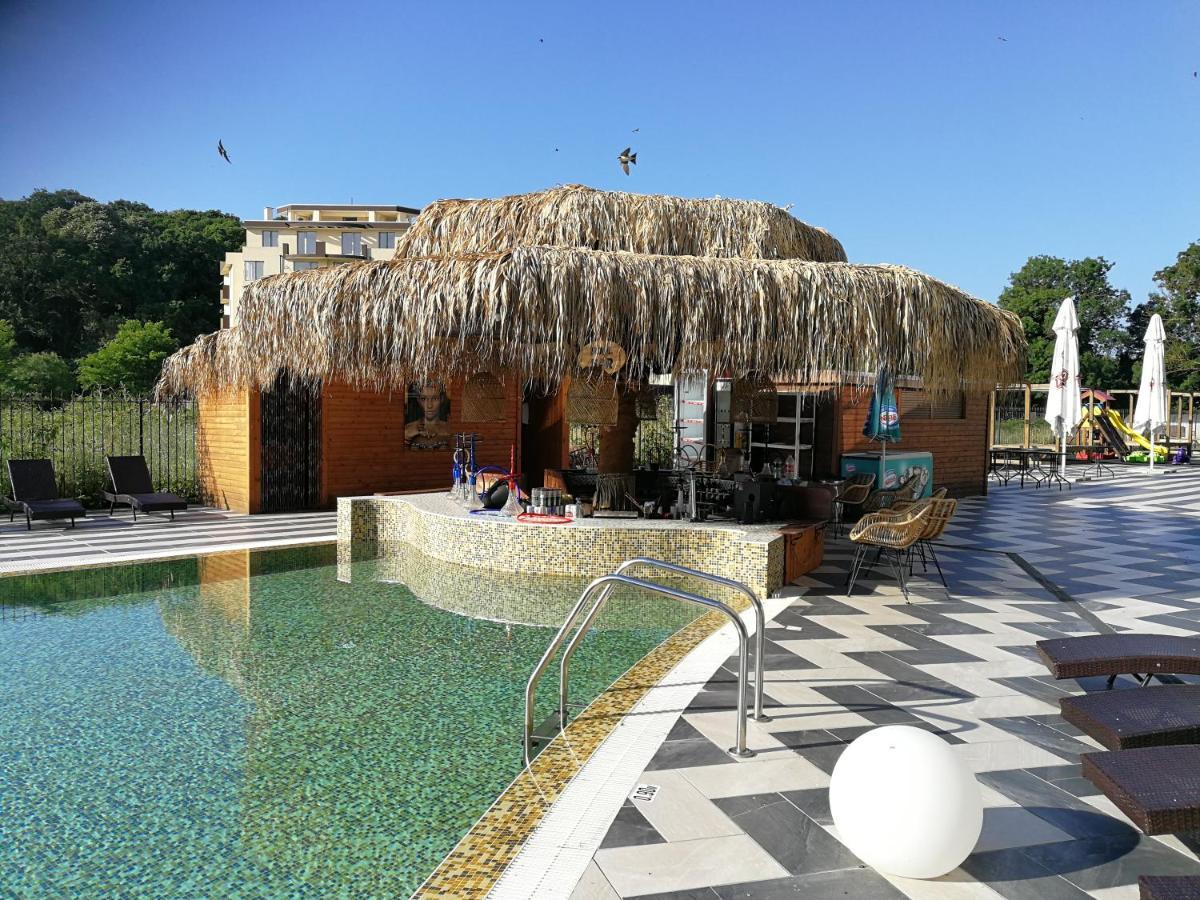 פרימורסקו Donchevi Apartments מראה חיצוני תמונה