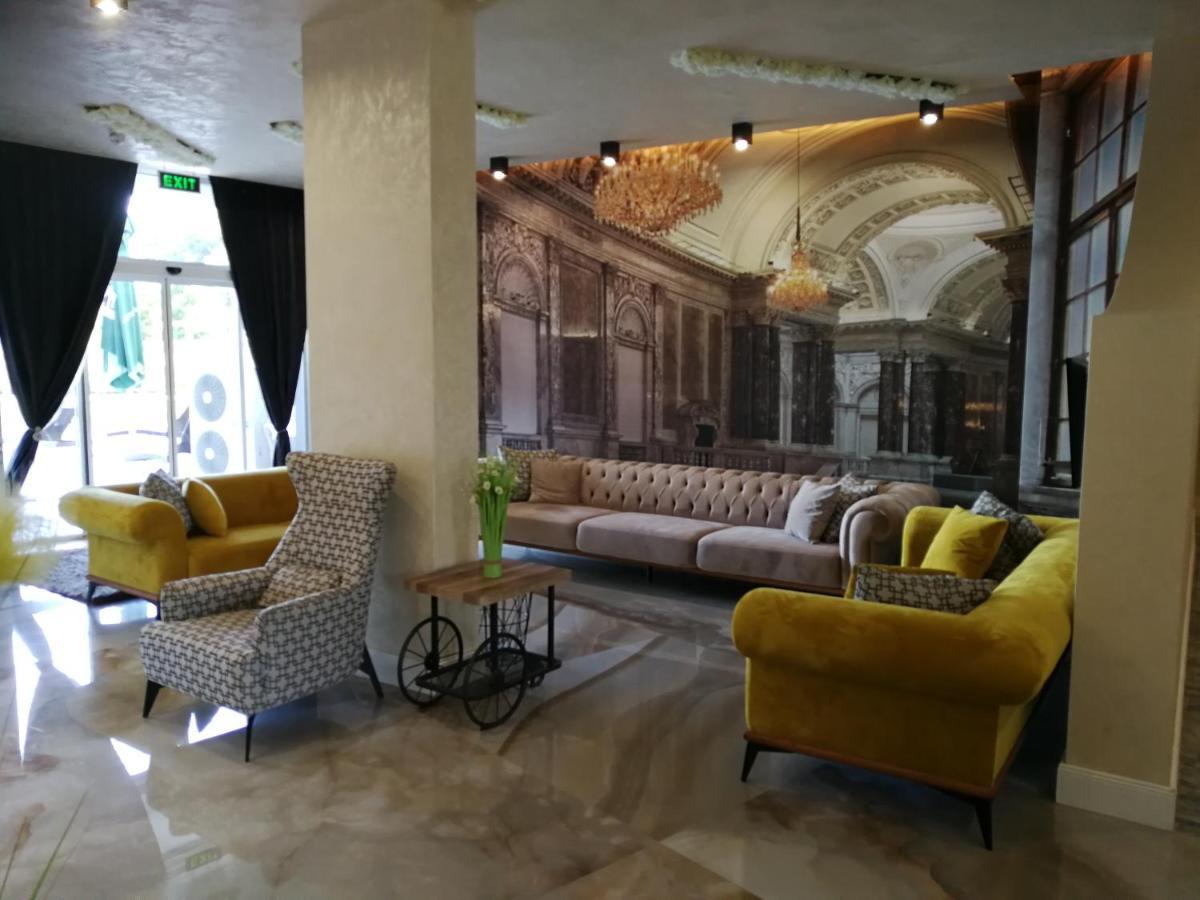 פרימורסקו Donchevi Apartments מראה חיצוני תמונה