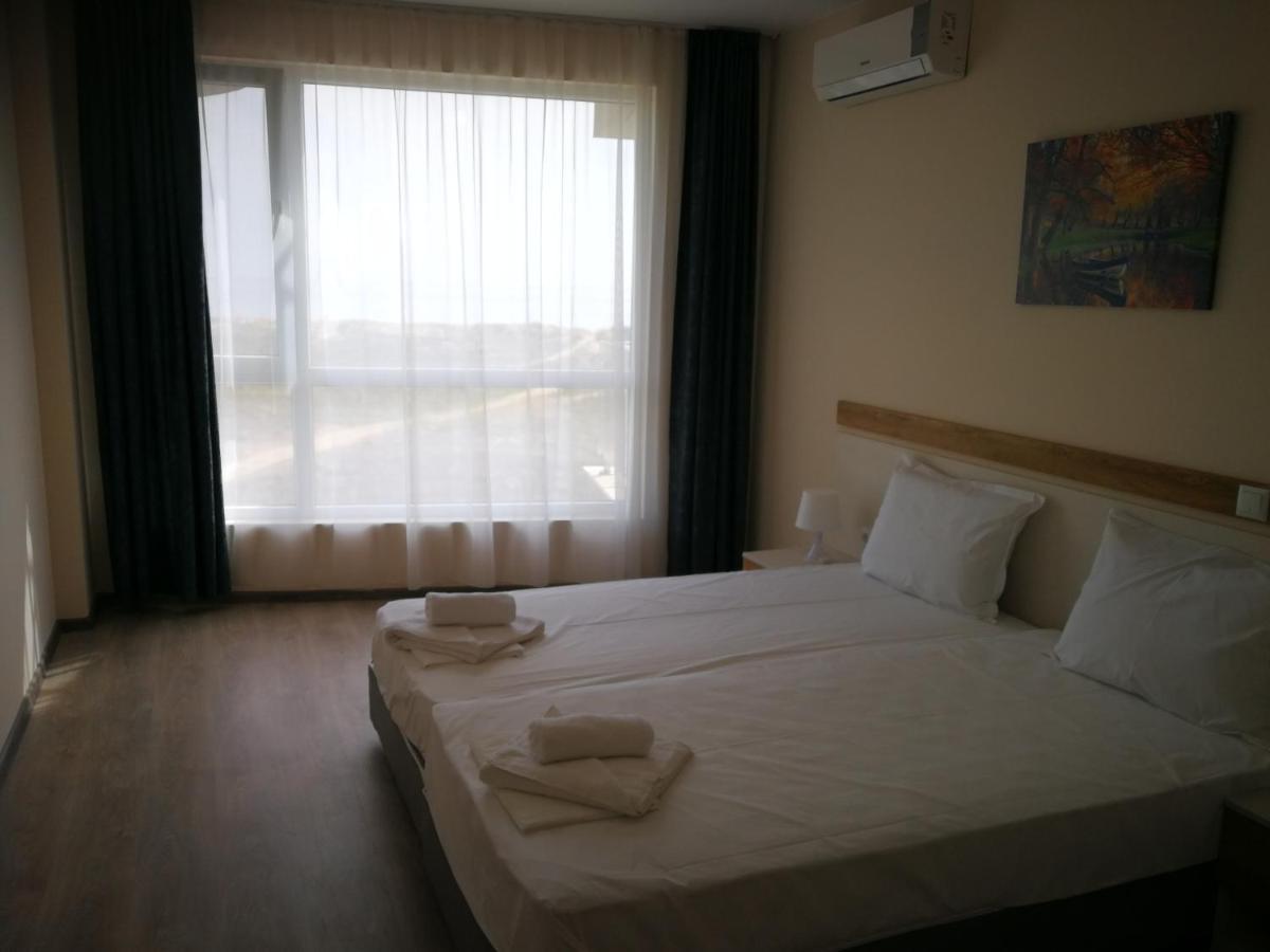 פרימורסקו Donchevi Apartments מראה חיצוני תמונה