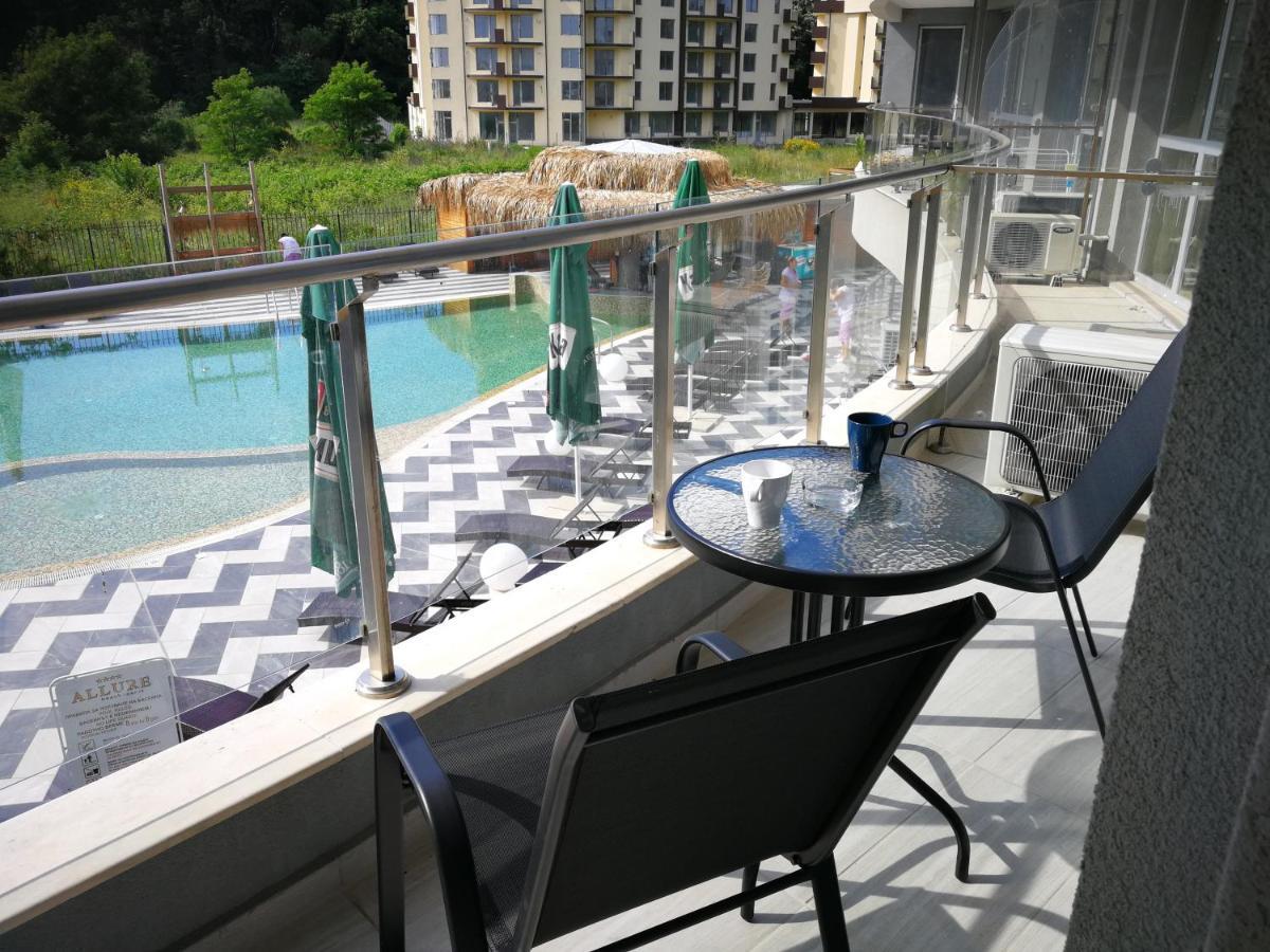 פרימורסקו Donchevi Apartments מראה חיצוני תמונה