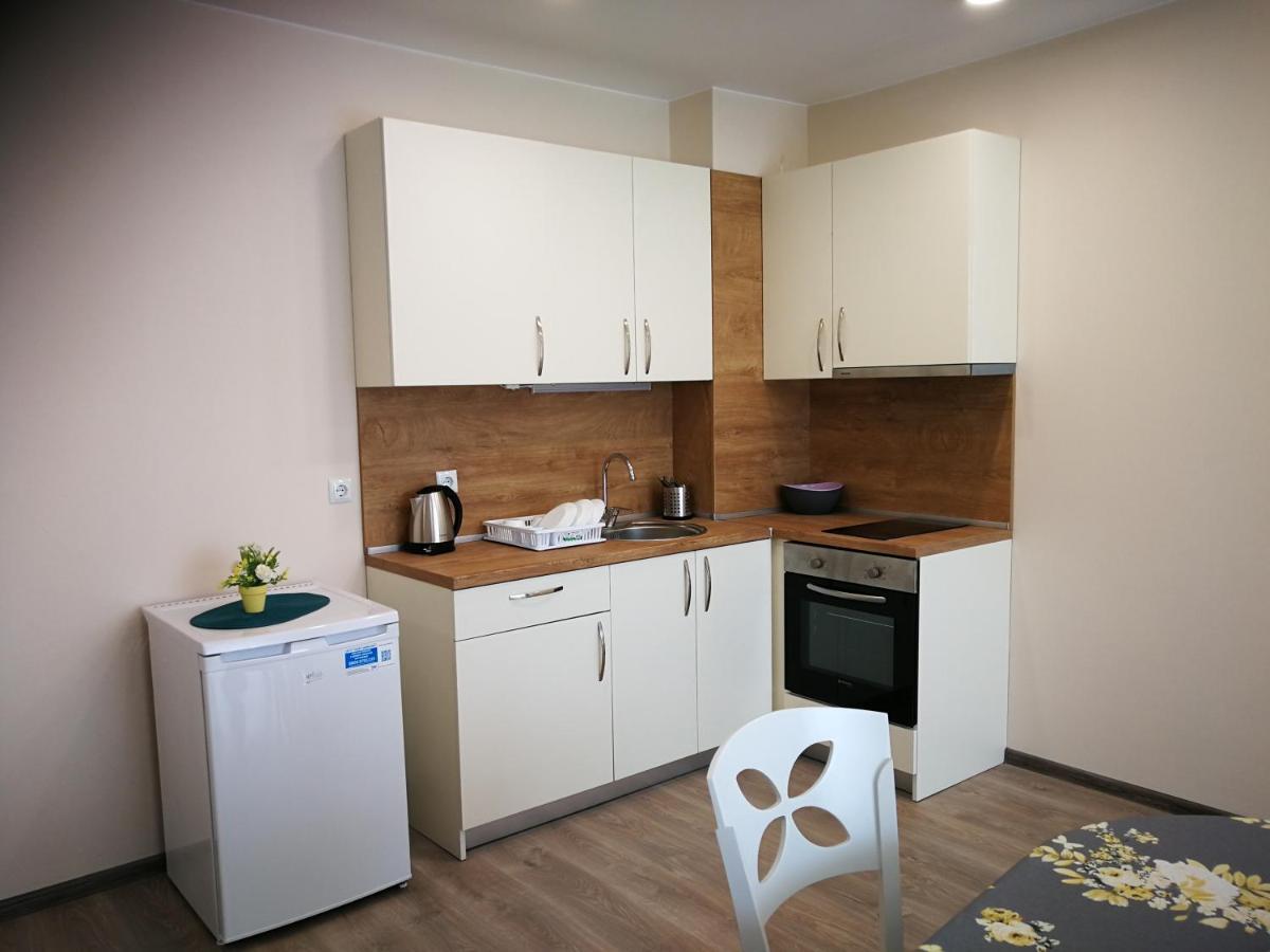 פרימורסקו Donchevi Apartments מראה חיצוני תמונה