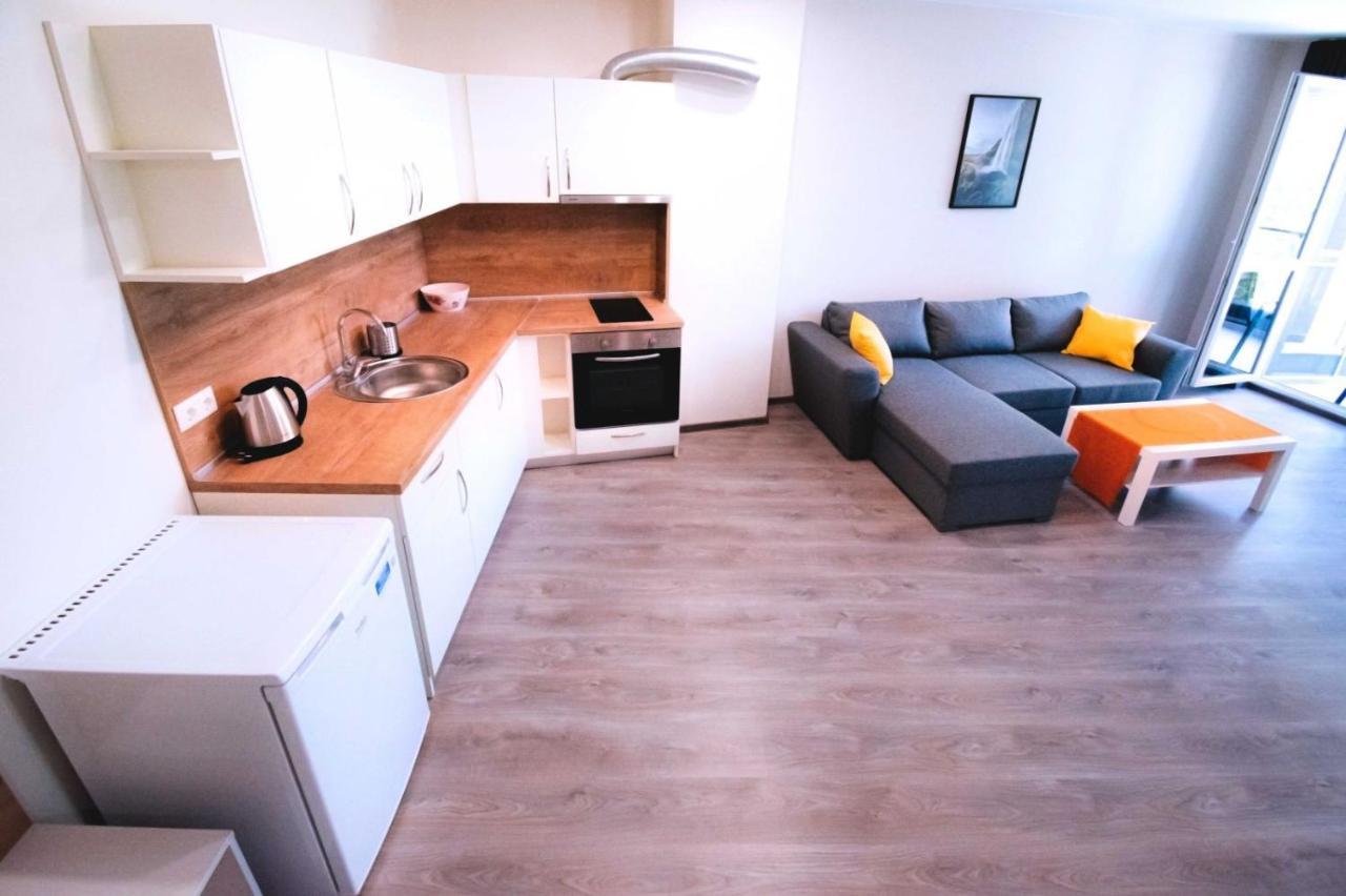 פרימורסקו Donchevi Apartments מראה חיצוני תמונה