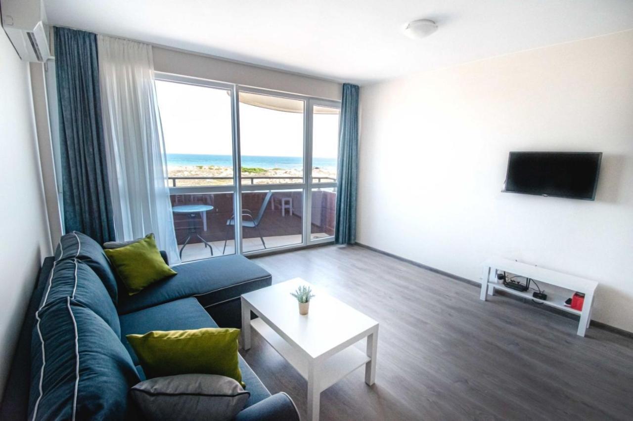 פרימורסקו Donchevi Apartments מראה חיצוני תמונה