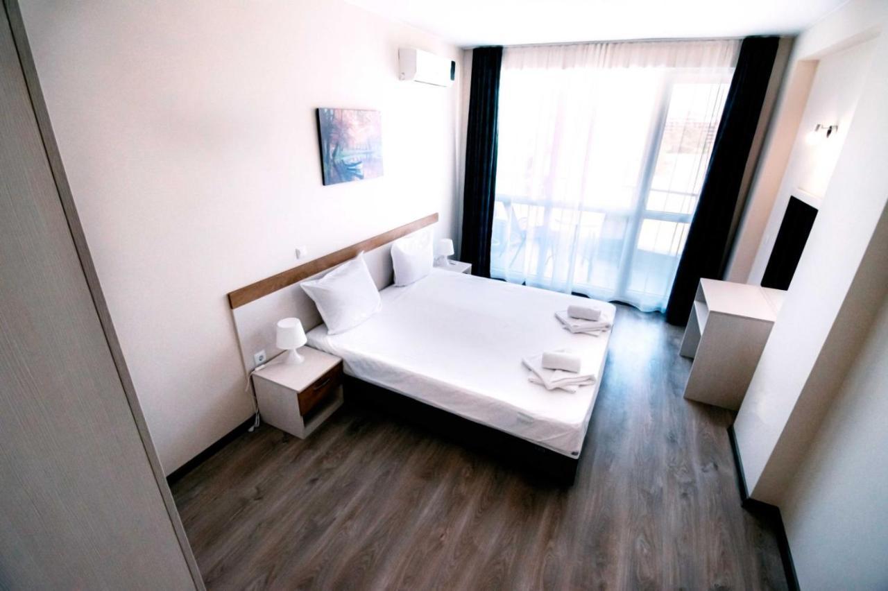 פרימורסקו Donchevi Apartments מראה חיצוני תמונה