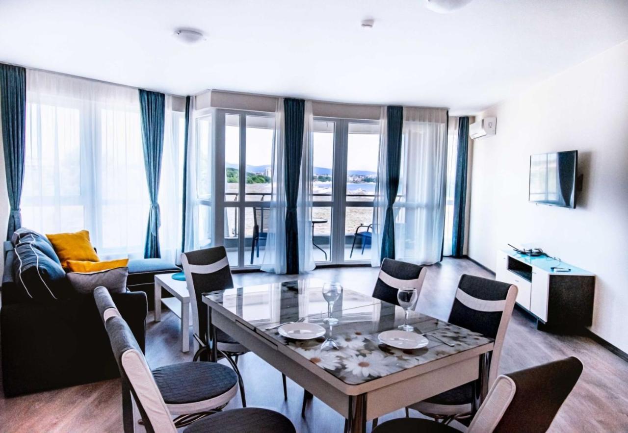 פרימורסקו Donchevi Apartments מראה חיצוני תמונה