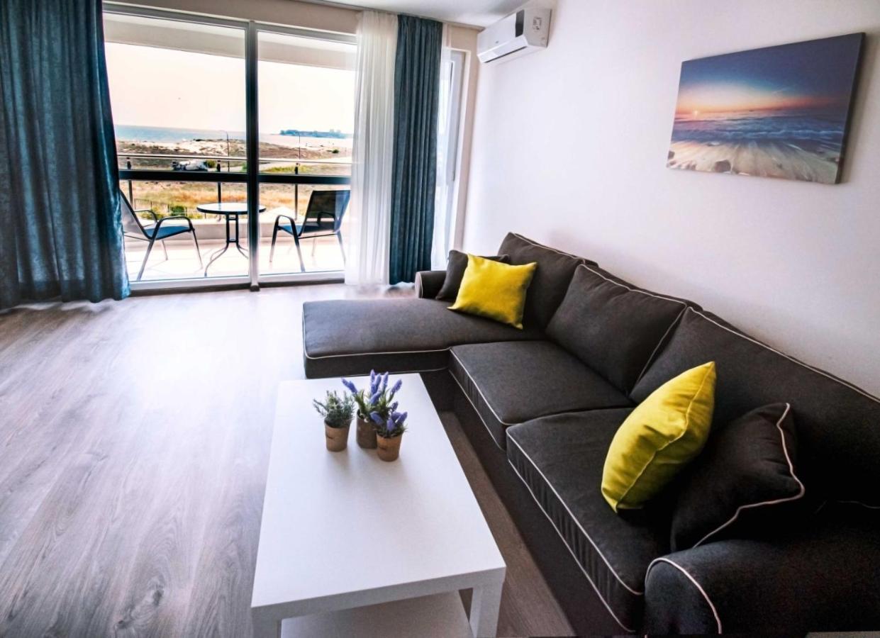 פרימורסקו Donchevi Apartments מראה חיצוני תמונה