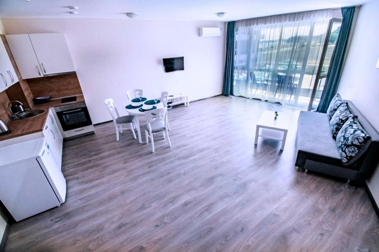 פרימורסקו Donchevi Apartments מראה חיצוני תמונה