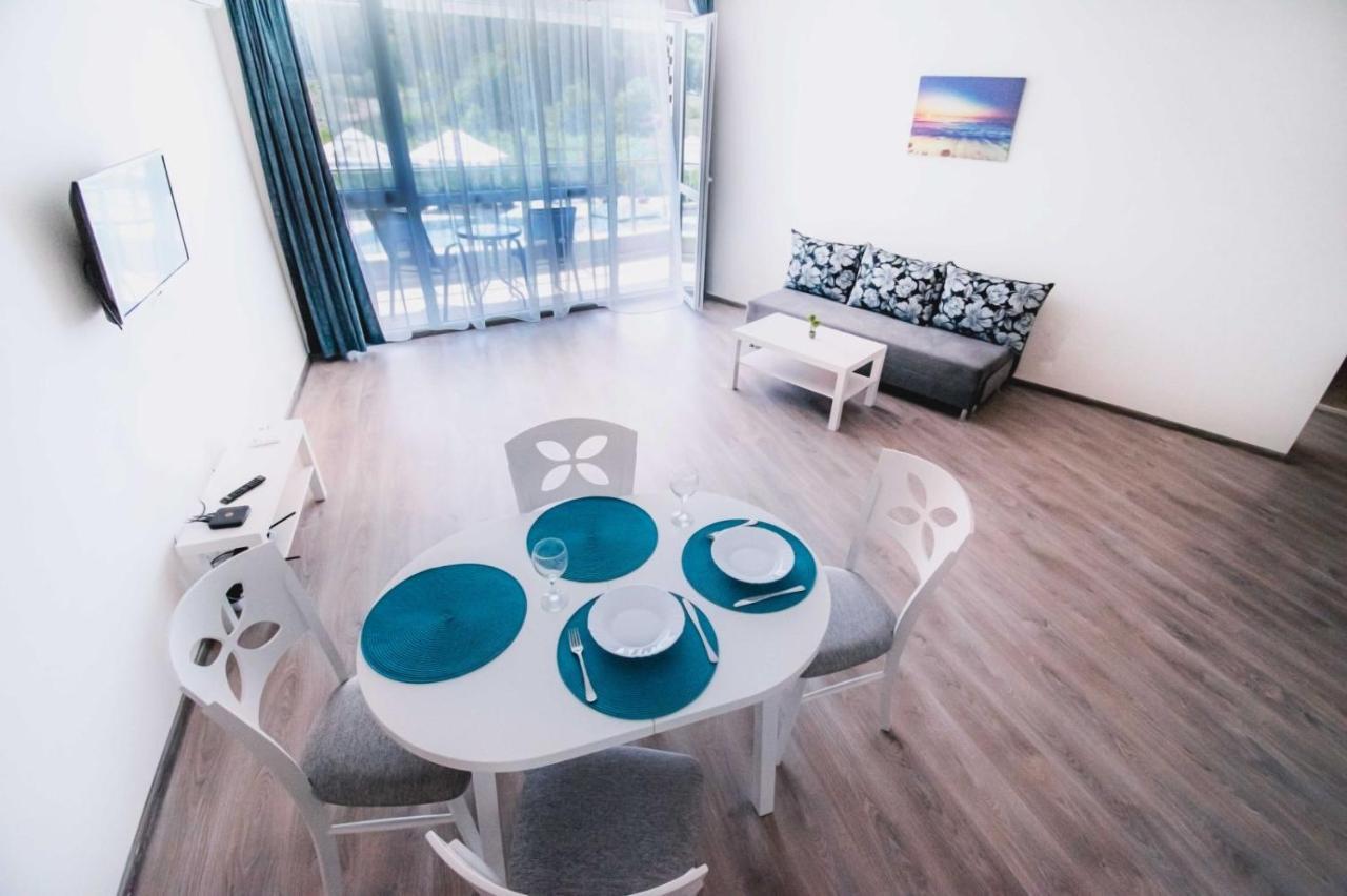 פרימורסקו Donchevi Apartments מראה חיצוני תמונה