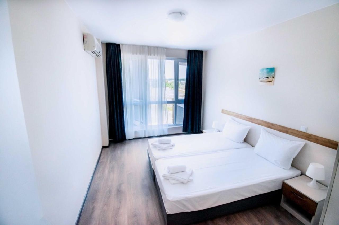פרימורסקו Donchevi Apartments מראה חיצוני תמונה