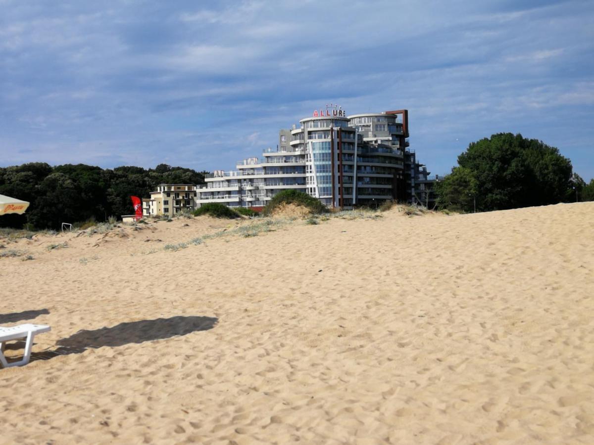 פרימורסקו Donchevi Apartments מראה חיצוני תמונה